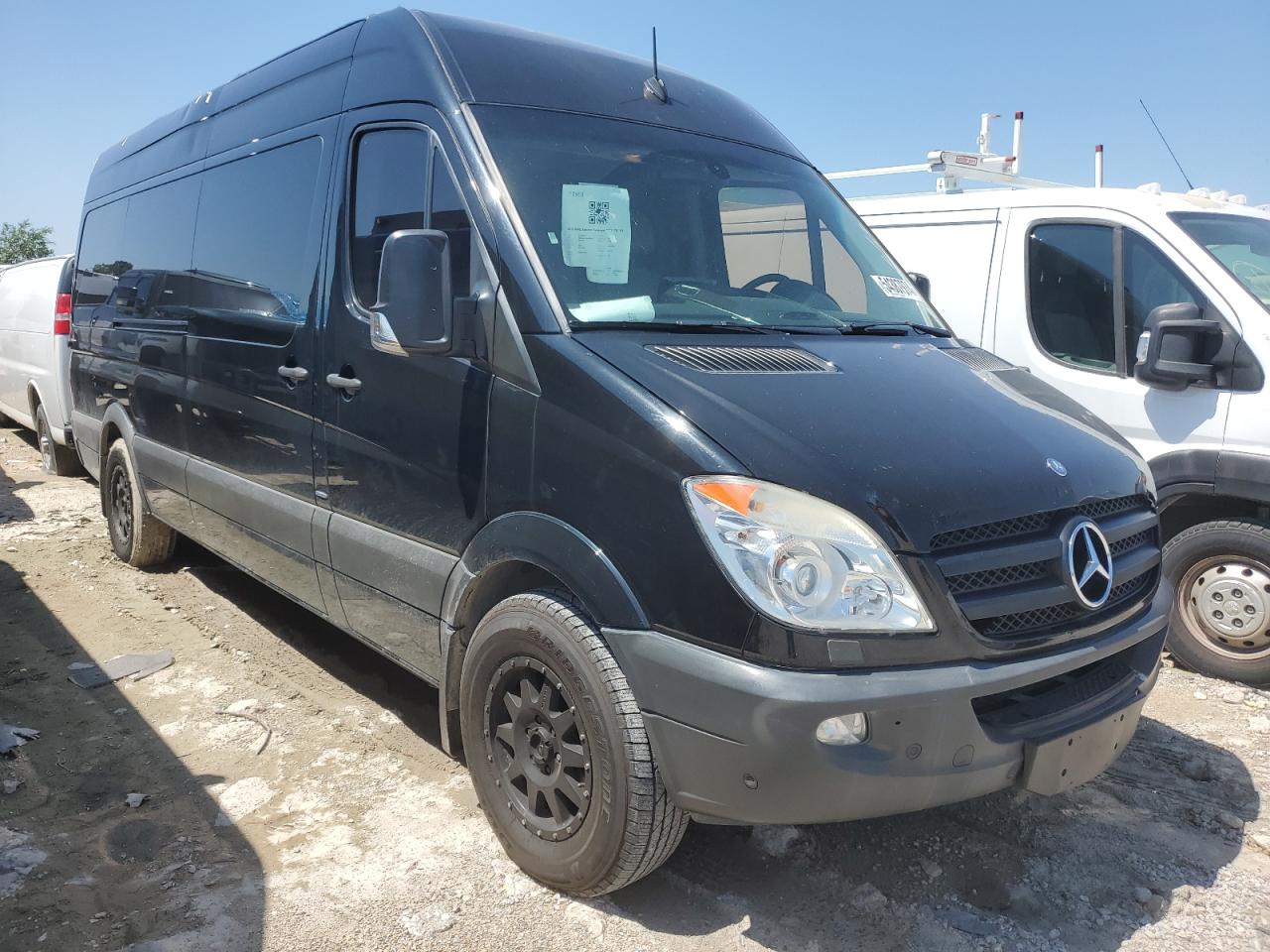 Photo 3 VIN: WDZPE8CC3C5691598 - MERCEDES-BENZ SPRINTER 