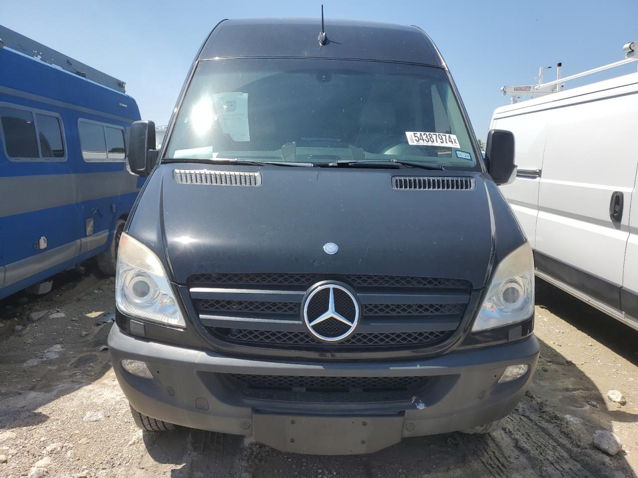 Photo 4 VIN: WDZPE8CC3C5691598 - MERCEDES-BENZ SPRINTER 