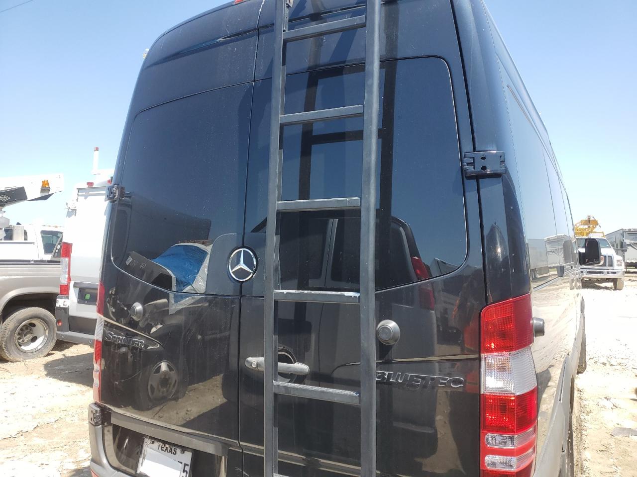 Photo 5 VIN: WDZPE8CC3C5691598 - MERCEDES-BENZ SPRINTER 