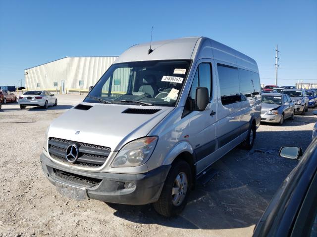 Photo 1 VIN: WDZPE8CC4C5636271 - MERCEDES-BENZ SPRINTER 2 