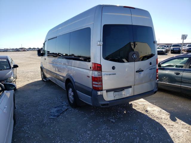 Photo 2 VIN: WDZPE8CC4C5636271 - MERCEDES-BENZ SPRINTER 2 