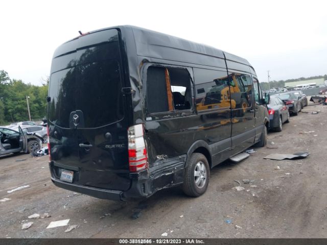 Photo 3 VIN: WDZPE8CC4D5792568 - MERCEDES-BENZ SPRINTER 2500 