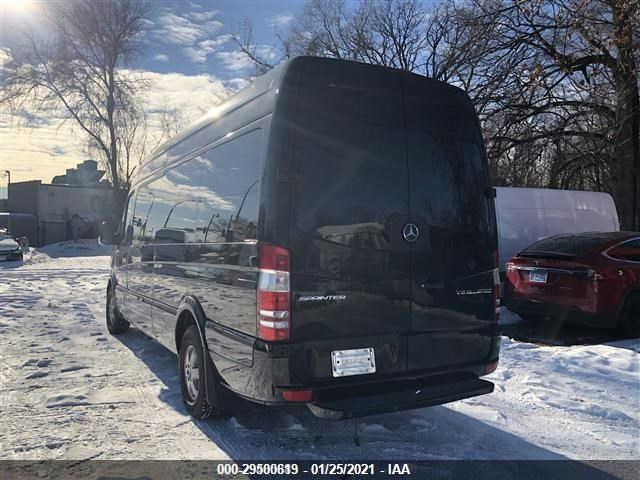 Photo 2 VIN: WDZPE8CC7FP167993 - MERCEDES-BENZ SPRINTER 319 CDI 