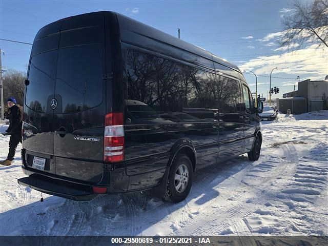 Photo 3 VIN: WDZPE8CC7FP167993 - MERCEDES-BENZ SPRINTER 319 CDI 