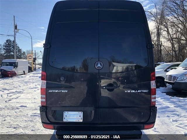 Photo 5 VIN: WDZPE8CC7FP167993 - MERCEDES-BENZ SPRINTER 319 CDI 