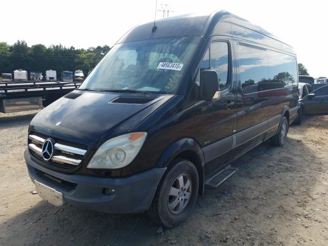 Photo 1 VIN: WDZPE8CC8A5468857 - MERCEDES-BENZ SPRINTER 2 