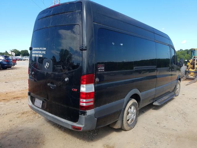 Photo 3 VIN: WDZPE8CC8A5468857 - MERCEDES-BENZ SPRINTER 2 