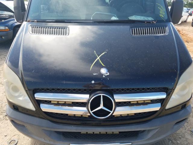 Photo 6 VIN: WDZPE8CC8A5468857 - MERCEDES-BENZ SPRINTER 2 