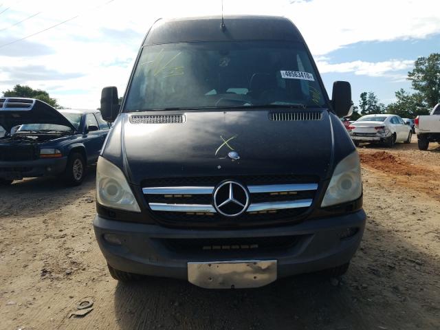 Photo 8 VIN: WDZPE8CC8A5468857 - MERCEDES-BENZ SPRINTER 2 