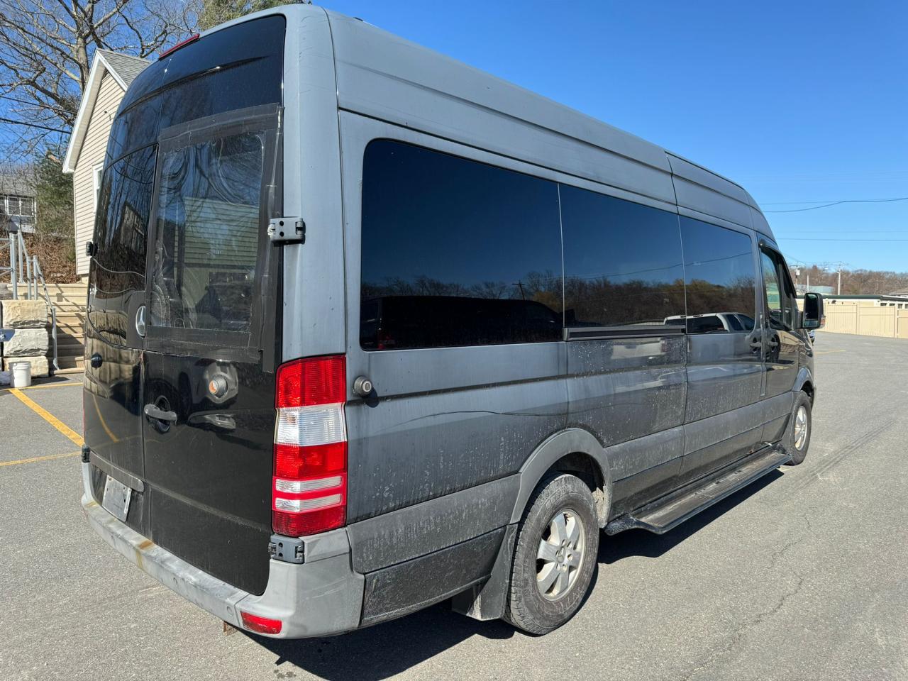 Photo 2 VIN: WDZPE8CC8A5476599 - MERCEDES-BENZ SPRINTER 