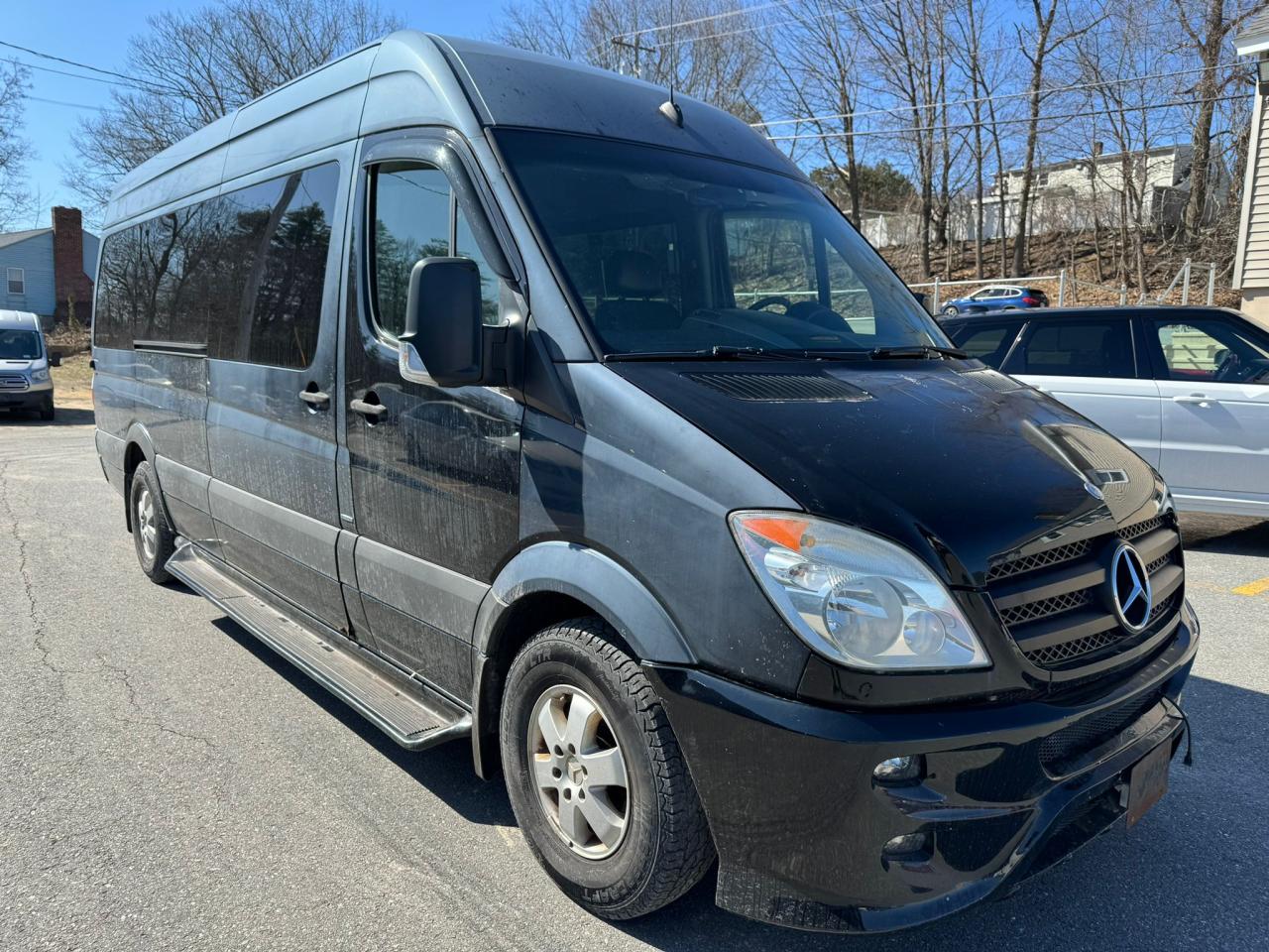 Photo 3 VIN: WDZPE8CC8A5476599 - MERCEDES-BENZ SPRINTER 