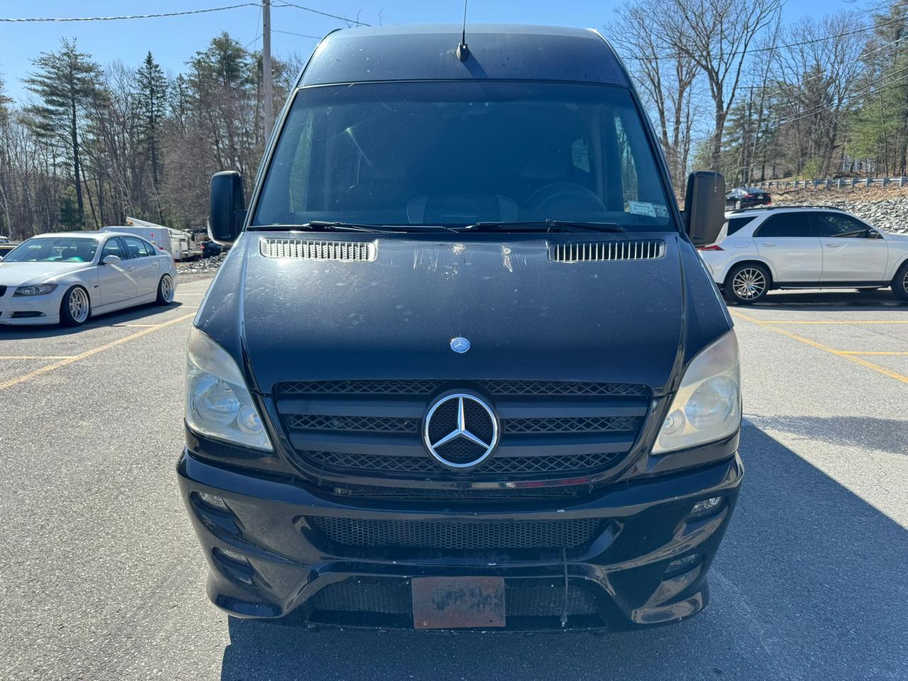 Photo 4 VIN: WDZPE8CC8A5476599 - MERCEDES-BENZ SPRINTER 