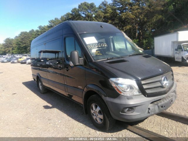 Photo 0 VIN: WDZPE8CC8E5855138 - MERCEDES-BENZ SPRINTER PASSENGER VANS 