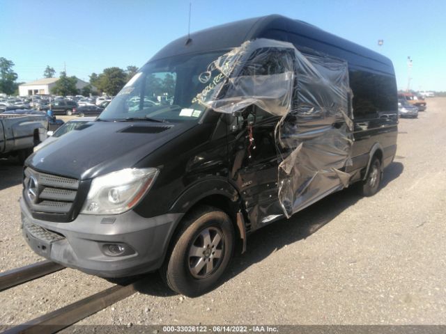 Photo 1 VIN: WDZPE8CC8E5855138 - MERCEDES-BENZ SPRINTER PASSENGER VANS 