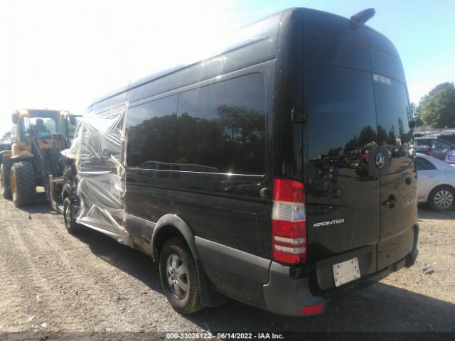 Photo 2 VIN: WDZPE8CC8E5855138 - MERCEDES-BENZ SPRINTER PASSENGER VANS 