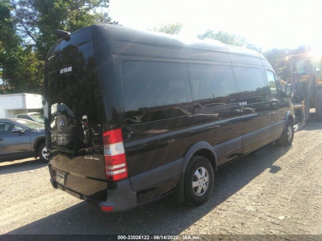 Photo 3 VIN: WDZPE8CC8E5855138 - MERCEDES-BENZ SPRINTER PASSENGER VANS 