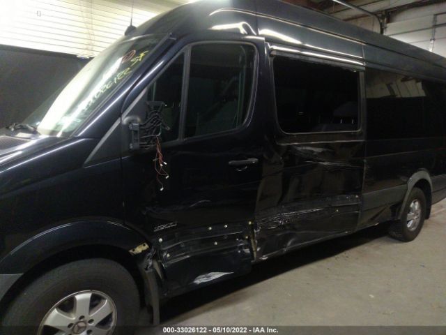 Photo 5 VIN: WDZPE8CC8E5855138 - MERCEDES-BENZ SPRINTER PASSENGER VANS 