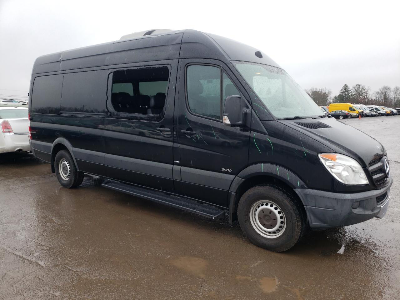 Photo 3 VIN: WDZPE8CC9D5799676 - MERCEDES-BENZ SPRINTER 