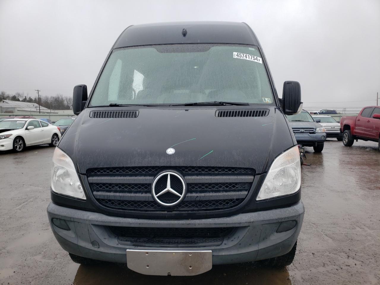 Photo 4 VIN: WDZPE8CC9D5799676 - MERCEDES-BENZ SPRINTER 