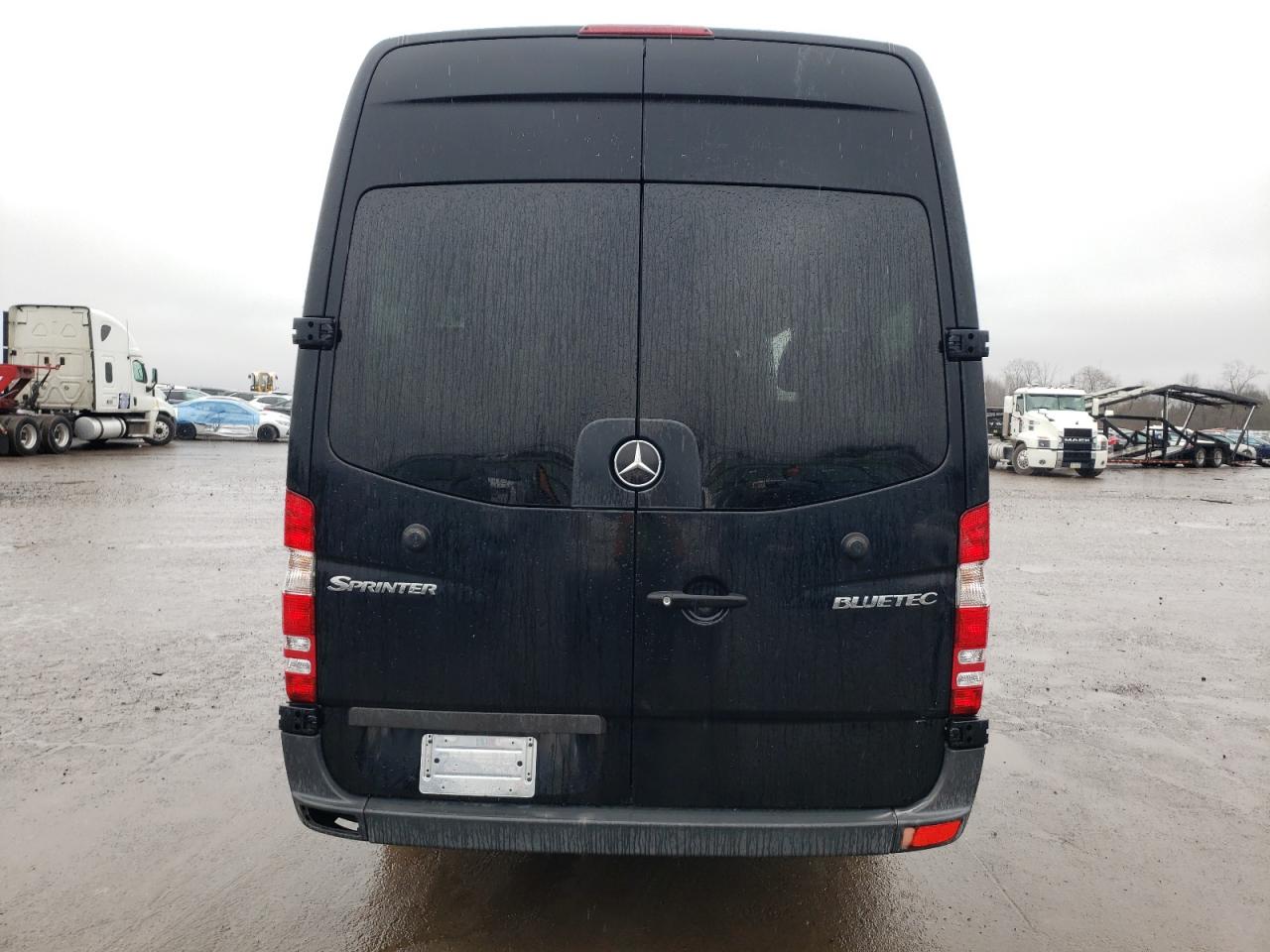 Photo 5 VIN: WDZPE8CC9D5799676 - MERCEDES-BENZ SPRINTER 