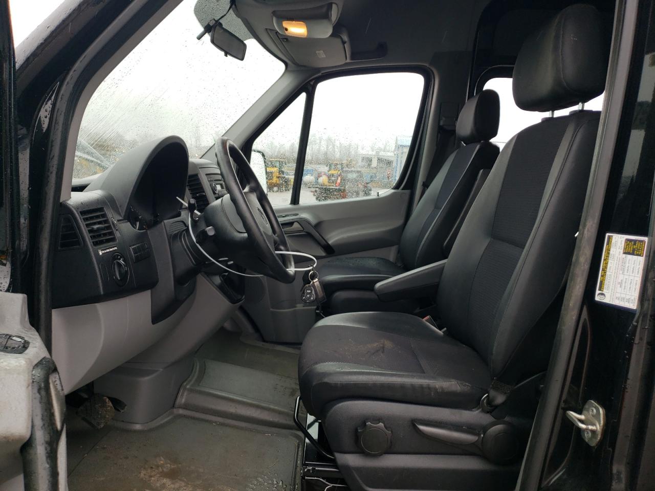 Photo 6 VIN: WDZPE8CC9D5799676 - MERCEDES-BENZ SPRINTER 