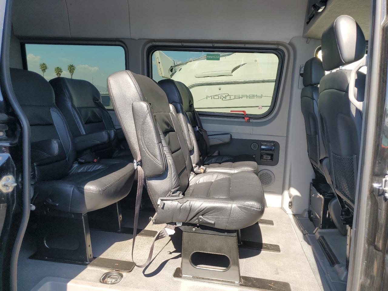 Photo 10 VIN: WDZPE8CD0JP613385 - MERCEDES-BENZ SPRINTER 