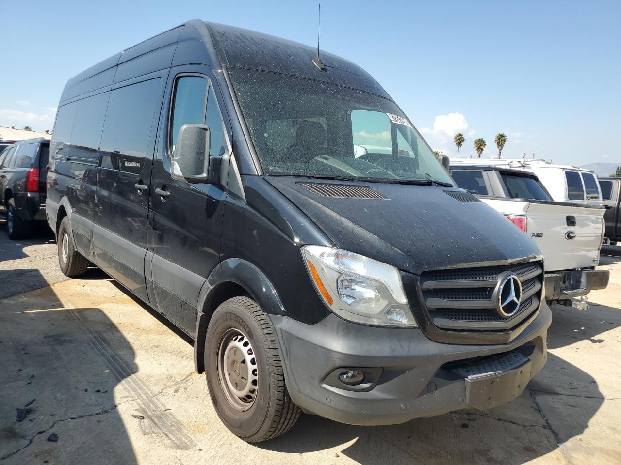 Photo 3 VIN: WDZPE8CD0JP613385 - MERCEDES-BENZ SPRINTER 