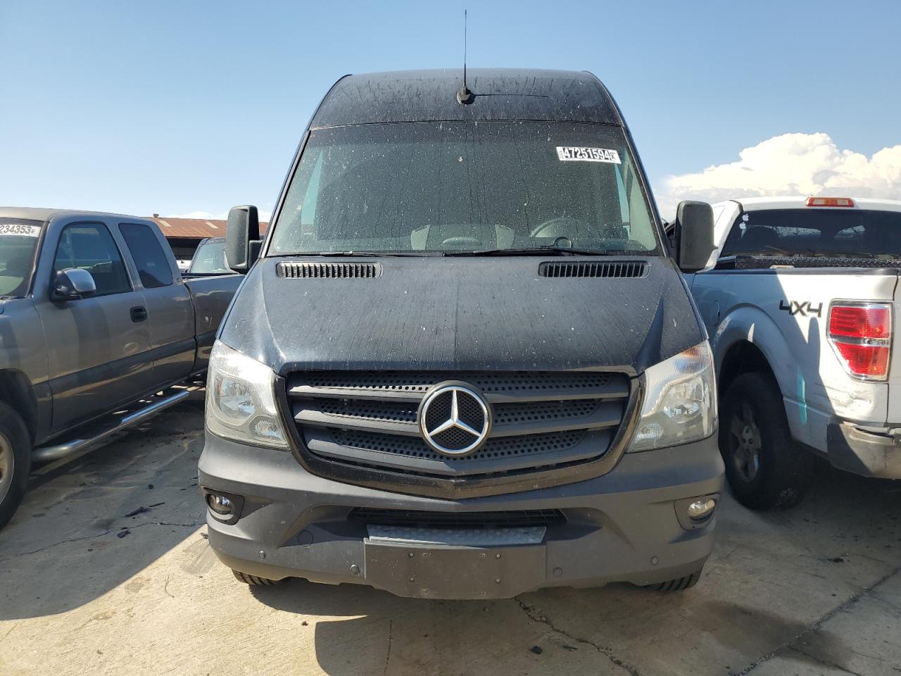 Photo 4 VIN: WDZPE8CD0JP613385 - MERCEDES-BENZ SPRINTER 