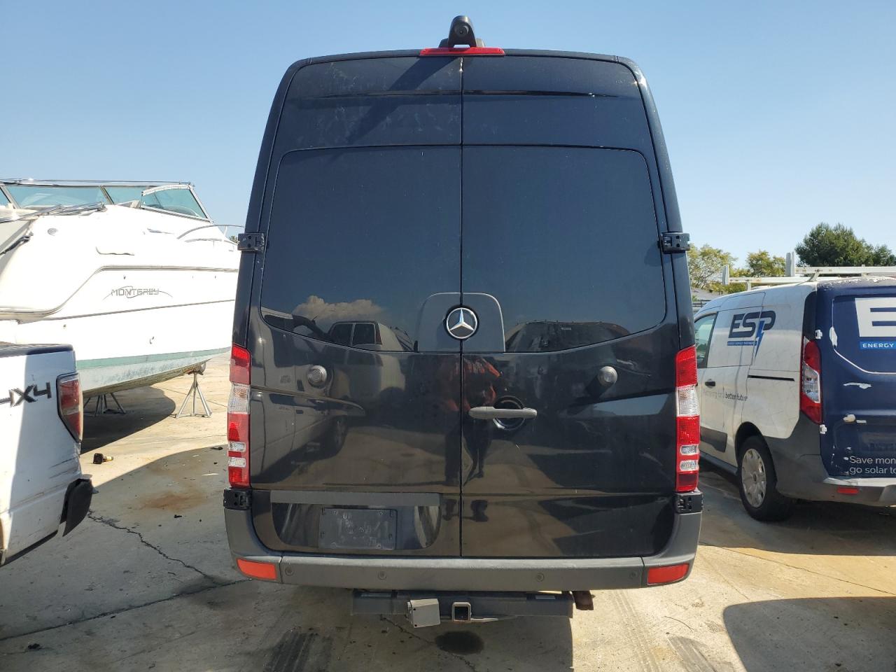 Photo 9 VIN: WDZPE8CD0JP613385 - MERCEDES-BENZ SPRINTER 