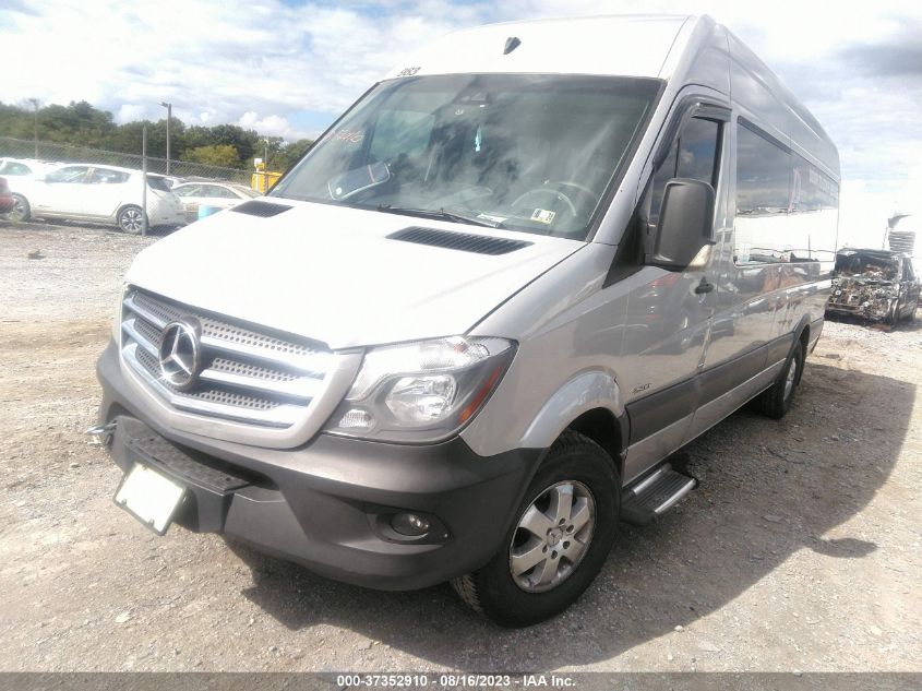 Photo 1 VIN: WDZPE8CD3GP233983 - MERCEDES-BENZ SPRINTER 