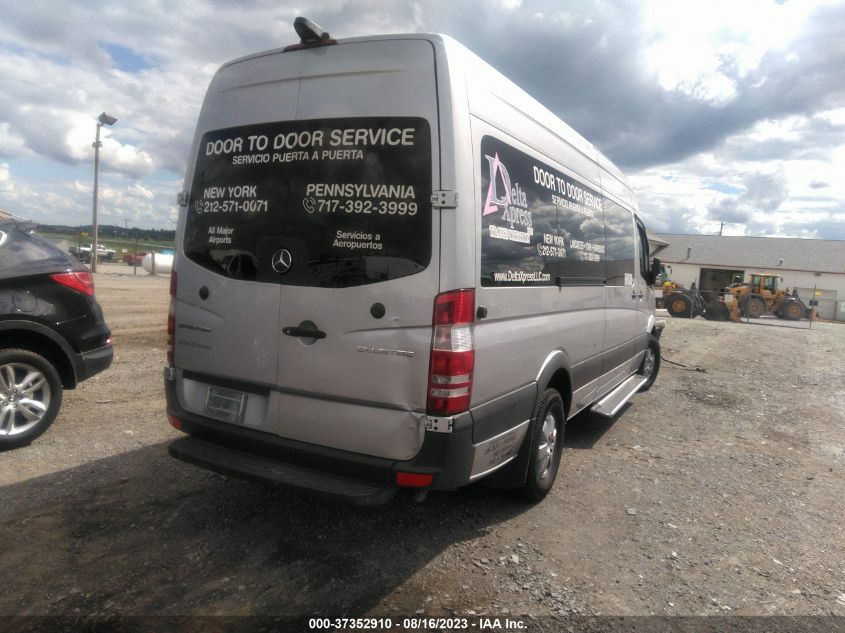 Photo 3 VIN: WDZPE8CD3GP233983 - MERCEDES-BENZ SPRINTER 