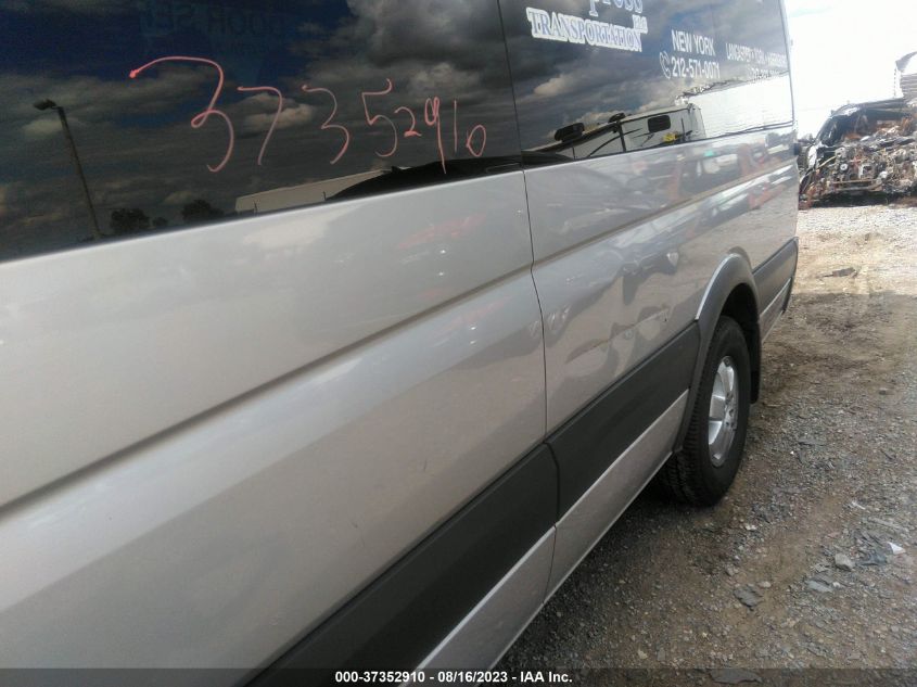 Photo 5 VIN: WDZPE8CD3GP233983 - MERCEDES-BENZ SPRINTER 