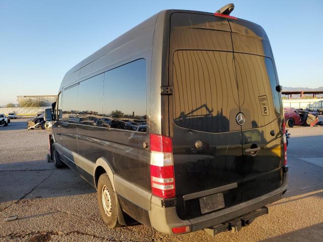 Photo 1 VIN: WDZPE8CD6JP619384 - MERCEDES-BENZ SPRINTER 2 