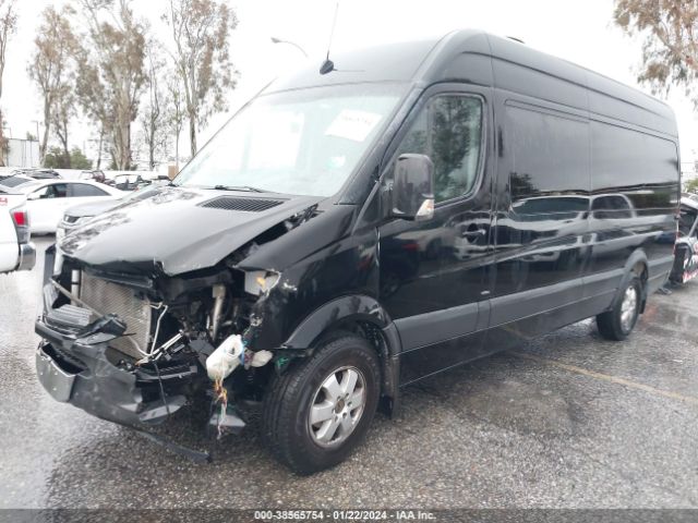 Photo 1 VIN: WDZPE8CD9E5895317 - MERCEDES-BENZ SPRINTER 2500 