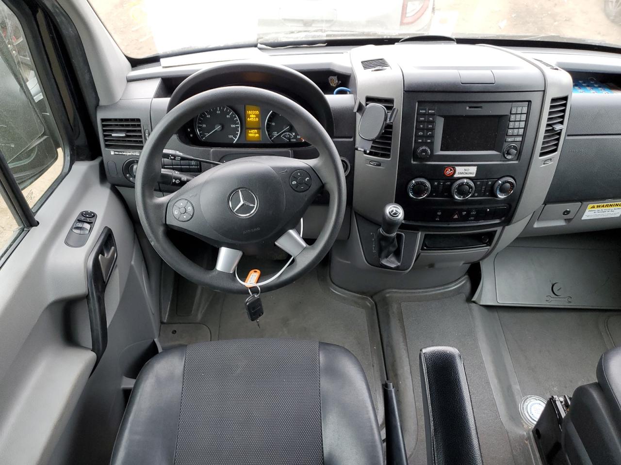 Photo 7 VIN: WDZPE8CD9JP620142 - MERCEDES-BENZ SPRINTER 