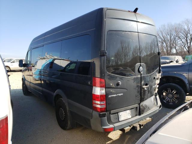 Photo 2 VIN: WDZPE8DC5E5880402 - MERCEDES-BENZ SPRINTER 