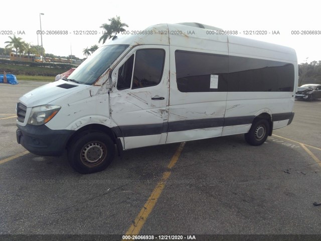 Photo 1 VIN: WDZPE8DC6FP129167 - MERCEDES-BENZ SPRINTER 2500 