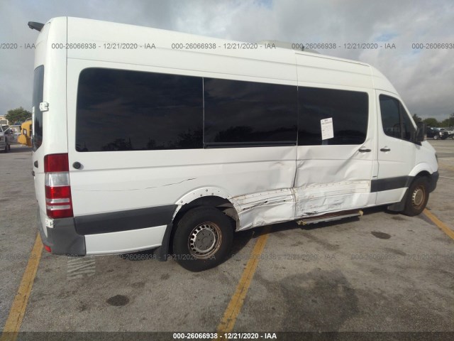 Photo 3 VIN: WDZPE8DC6FP129167 - MERCEDES-BENZ SPRINTER 2500 