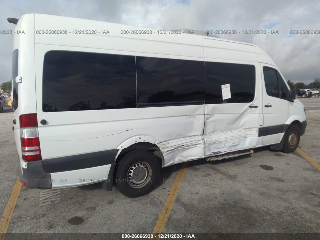 Photo 5 VIN: WDZPE8DC6FP129167 - MERCEDES-BENZ SPRINTER 2500 