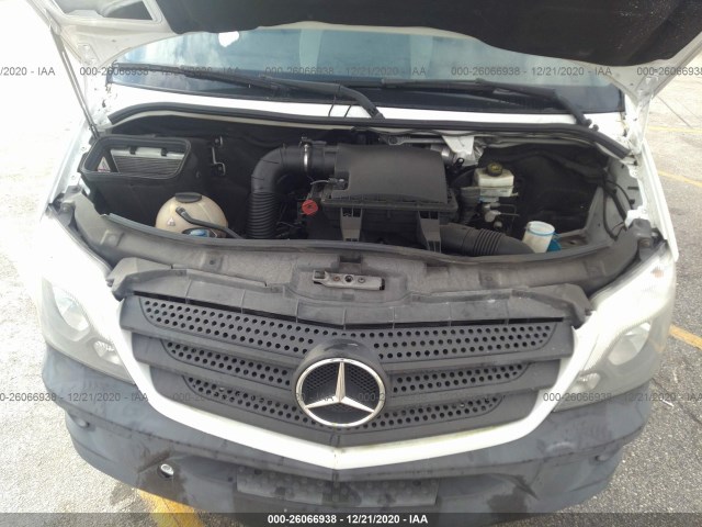 Photo 9 VIN: WDZPE8DC6FP129167 - MERCEDES-BENZ SPRINTER 2500 