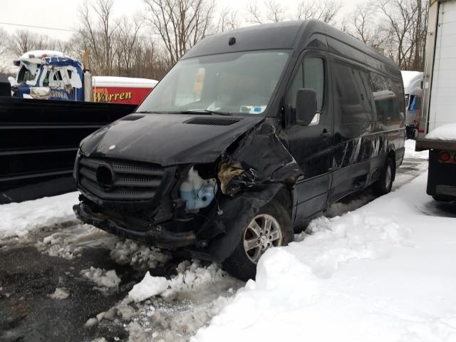 Photo 1 VIN: WDZPE8DC8FP102360 - MERCEDES-BENZ SPRINTER 2 