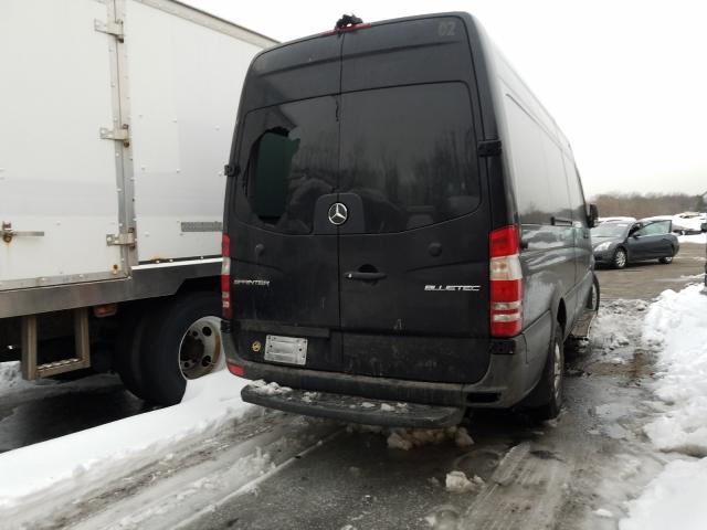 Photo 3 VIN: WDZPE8DC8FP102360 - MERCEDES-BENZ SPRINTER 2 