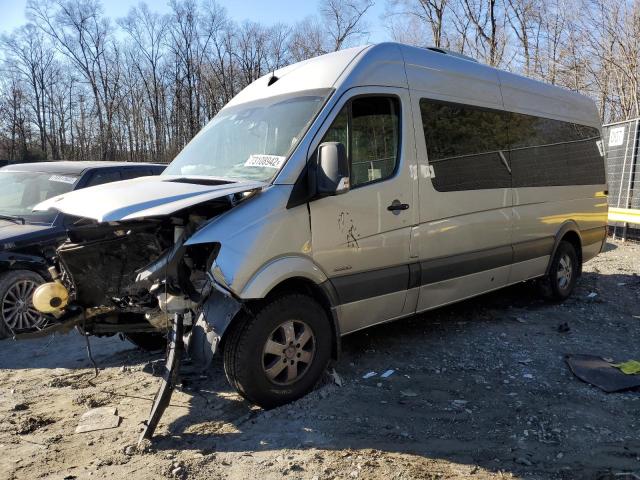 Photo 0 VIN: WDZPE8DC9E5921193 - MERCEDES-BENZ SPRINTER 2 