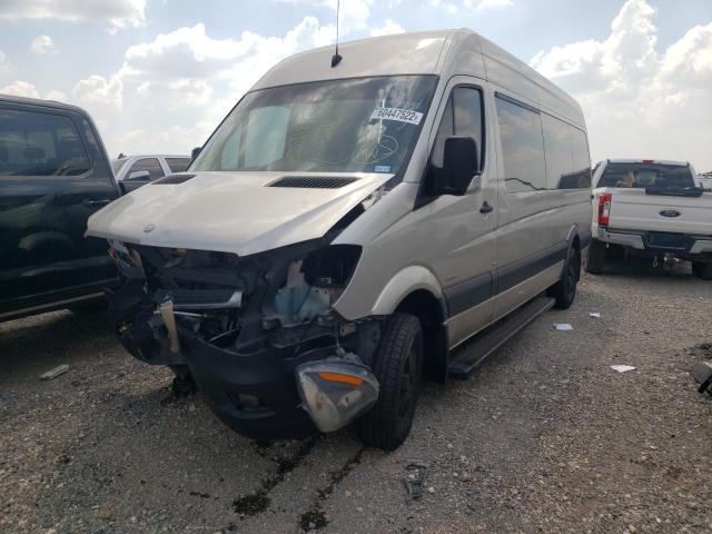 Photo 1 VIN: WDZPE8DC9FP104473 - MERCEDES-BENZ SPRINTER 2 