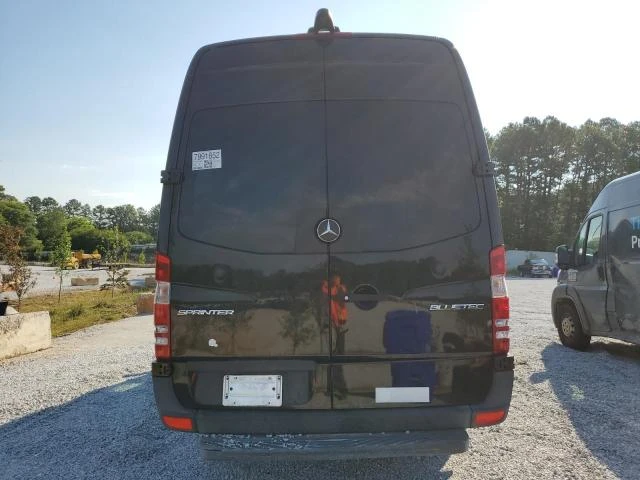 Photo 5 VIN: WDZPE8DD0GP221966 - MERCEDES-BENZ SPRINTER 2 