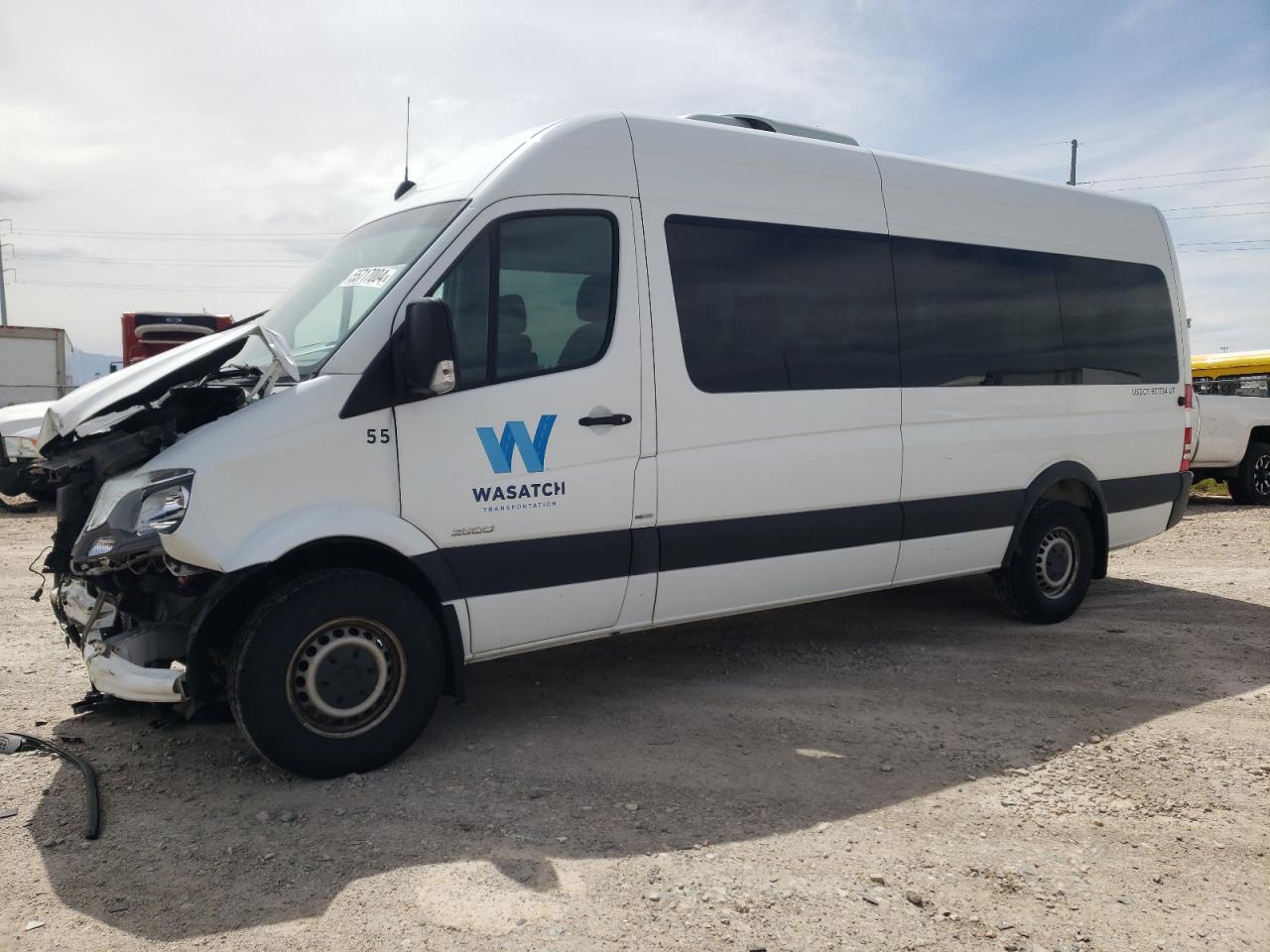 Photo 0 VIN: WDZPE8DD2GP269386 - MERCEDES-BENZ SPRINTER 