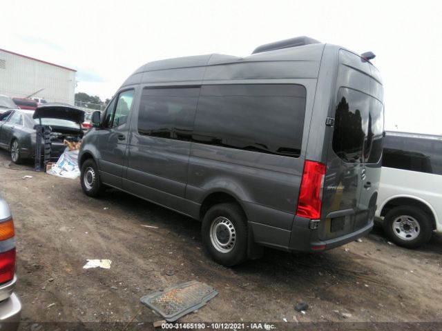 Photo 2 VIN: WDZPF0CD6KP109343 - MERCEDES-BENZ SPRINTER PASSENGER VAN 