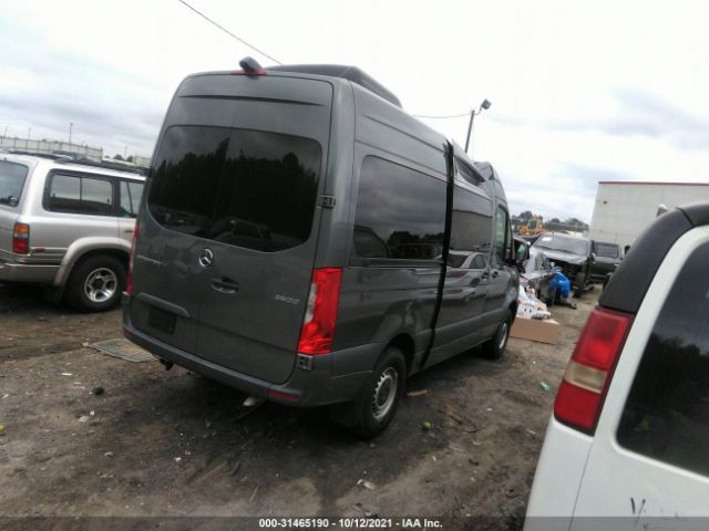 Photo 3 VIN: WDZPF0CD6KP109343 - MERCEDES-BENZ SPRINTER PASSENGER VAN 