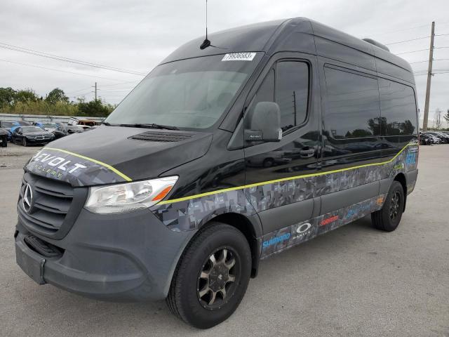 Photo 0 VIN: WDZPF0CD7KP116169 - MERCEDES-BENZ SPRINTER 