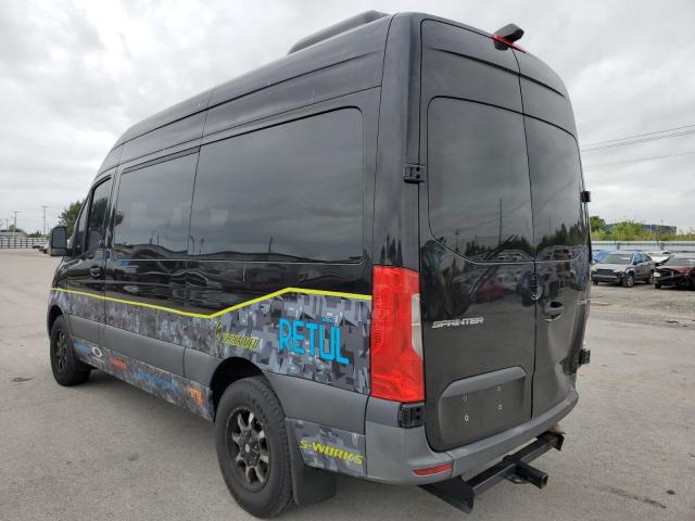 Photo 1 VIN: WDZPF0CD7KP116169 - MERCEDES-BENZ SPRINTER 